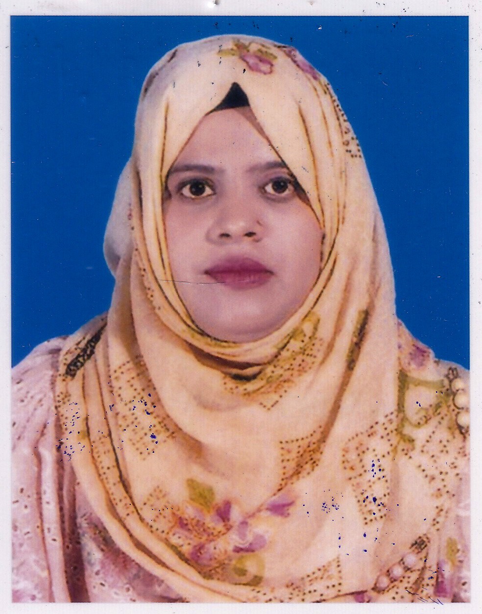 Nipa Akhter